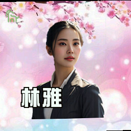 林雅